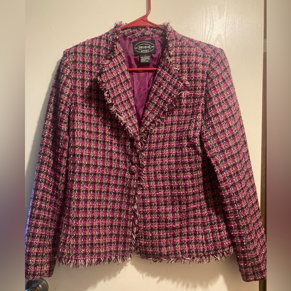 Selene Sport Dress jacket